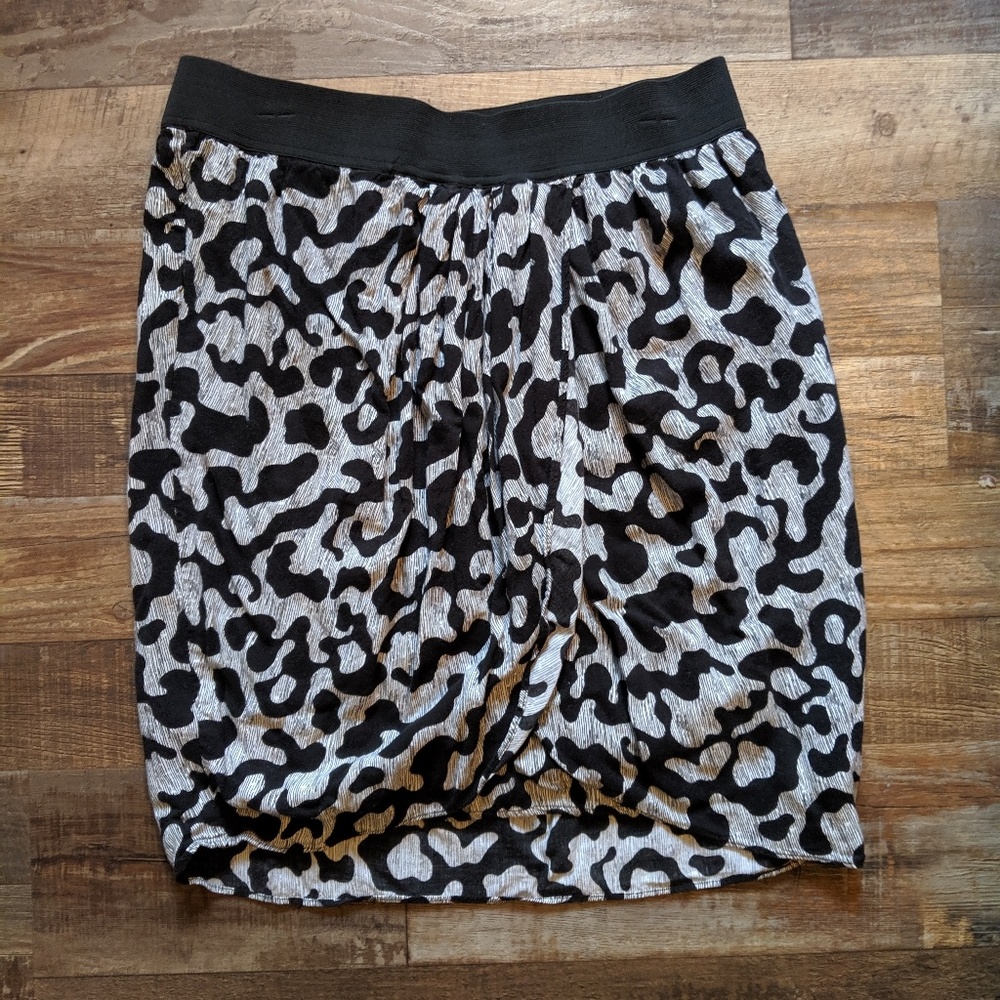 Tulip skirt